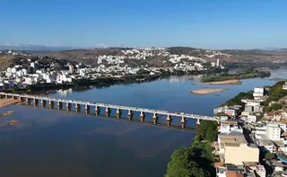 Imagem ilustrativa da imagem Do saneamento às florestas: Plano para recuperar o Rio Doce