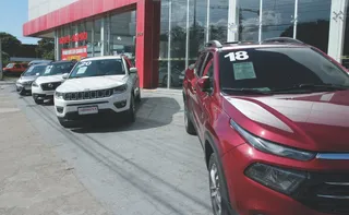 Imagem ilustrativa da imagem ES bate recorde na venda de carros e motocicletas este ano