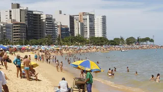 Imagem ilustrativa da imagem ES está entre estados brasileiros com alerta de perigo por calor extremo prolongado