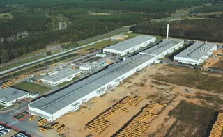 Imagem ilustrativa da imagem ES já conta com duas montadoras de veículos