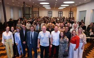 Imagem ilustrativa da imagem ES recebe 500 novos professores da Rede Estadual em segunda etapa de boas-vindas