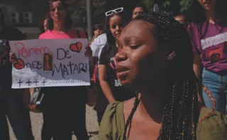 Imagem ilustrativa da imagem ES recebe projeto “21 Dias de Ativismo pelo Fim da Violência contra as Mulheres”