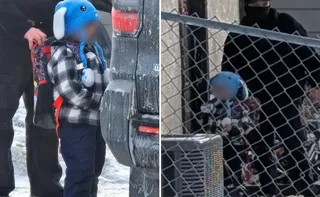 Imagem ilustrativa da imagem EUA: ICE detém menino de 5 anos e o usa como isca para prender o pai, diz escola