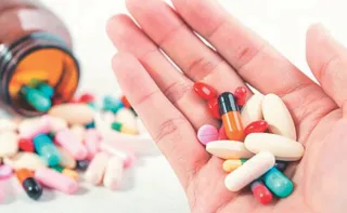 Imagem ilustrativa da imagem EUA aprovam comprimido para quem quer perder peso