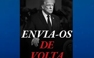 Imagem ilustrativa da imagem EUA fazem alerta em português a imigrantes que cometerem crimes