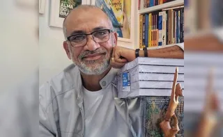 Imagem ilustrativa da imagem Eleito novo presidente da Academia Espírito-santense de Letras