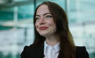 Imagem ilustrativa da imagem Emma Stone acumula sete indicações ao Oscar e supera recorde de Meryl Streep