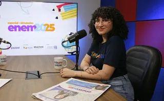 Imagem ilustrativa da imagem Enem 2025: Erros que você não pode cometer na Redação