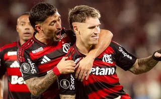 Imagem ilustrativa da imagem Entre dois amores