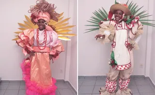 Imagem ilustrativa da imagem Escolas do ES começam a vender fantasias para o Carnaval. Preços a partir de R$ 50