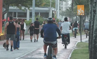 Imagem ilustrativa da imagem Especialistas defendem “lei seca” também para as bikes elétricas