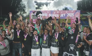 Imagem ilustrativa da imagem Espírito Santo se mantém em 21º lugar no Ranking da CBF