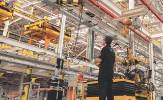 Imagem ilustrativa da imagem “Este é um dia de fato histórico”, diz Casagrande sobre nova fábrica no ES