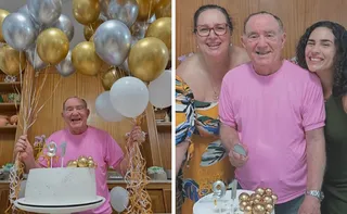 Imagem ilustrativa da imagem Eterno Didi, Renato Aragão completa 91 anos