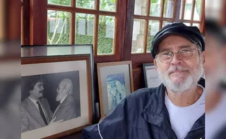 Imagem ilustrativa da imagem Ex-deputado Paulo Frateschi teria discutido com o filho antes de ser morto