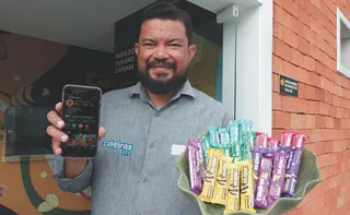 Imagem ilustrativa da imagem Fabricante de bombons de olho no mercado árabe