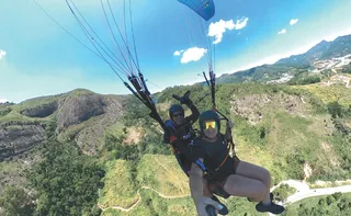 Imagem ilustrativa da imagem Famílias aventureiras contam seus desafios nas estradas