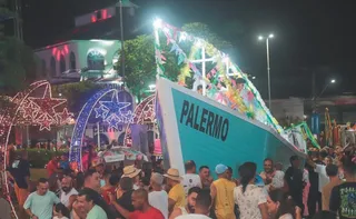 Imagem ilustrativa da imagem Festa de São Benedito na Serra