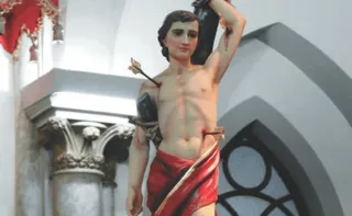 Imagem ilustrativa da imagem Festa para São Sebastião em Meaípe e Nova Almeida