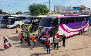 Imagem ilustrativa da imagem Festas e férias de verão acendem alerta para riscos do transporte clandestino