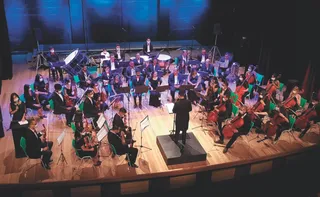 Imagem ilustrativa da imagem Festival de coros sábado à noite na Paróquia Santa Luzia