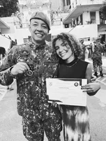 Imagem ilustrativa da imagem Filha de major da PM morre com sinais de espancamento no Rio