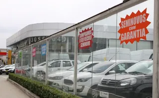 Imagem ilustrativa da imagem Financiamento atinge 7,3 milhões de veículos no Brasil, melhor resultado em 14 anos