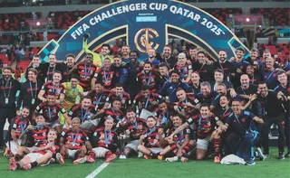 Imagem ilustrativa da imagem Flamengo é o melhor time sul-americano de 2025