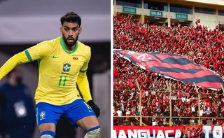 Imagem ilustrativa da imagem Flamengo fecha a contratação de Lucas Paquetá, a mais cara do Brasil