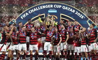 Imagem ilustrativa da imagem Flamengo já garantiu ao menos R$ 21,6 milhões com final do Mundial com PSG