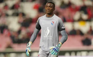 Imagem ilustrativa da imagem Flamengo oficializa a contratação do jovem goleiro Andrew por quatro temporadas