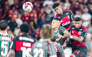 Imagem ilustrativa da imagem Flamengo precisa de milagre para evitar luta contra queda no Carioca