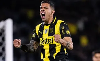 Imagem ilustrativa da imagem Fluminense cobra indenização do Peñarol por lesão de Terans