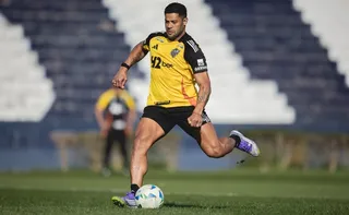 Imagem ilustrativa da imagem Fluminense não desiste de Hulk e aguarda reunião do Galo