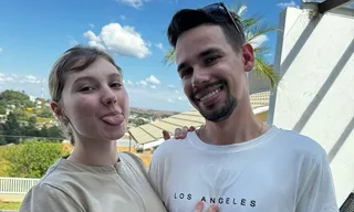 Imagem ilustrativa da imagem 'Foi um dia bom’, diz marido de Isabel Veloso após visita à UTI