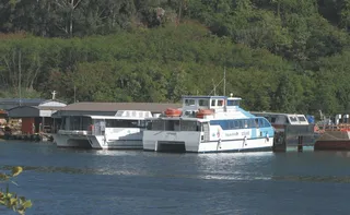 Imagem ilustrativa da imagem Forno Grande: novo barco do Aquaviário começa a operar nesta quarta-feira