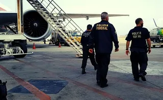 Imagem ilustrativa da imagem Funcionários usavam área Vip do Aeroporto de Guarulhos para traficar droga