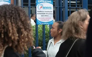 Imagem ilustrativa da imagem Gabarito oficial do Enem sai na quinta-feira