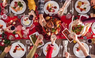 Imagem ilustrativa da imagem Ganho de peso no Natal pode chegar a 1 kg e tem efeito cumulativo, apontam estudos