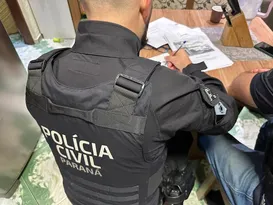 Imagem ilustrativa da imagem Golpe do presente: operação mira quadrilha suspeita de movimentar R$ 14 milhões