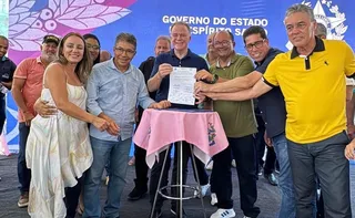 Imagem ilustrativa da imagem Governo do Estado autoriza obras na ES-010, no Norte do Espírito Santo