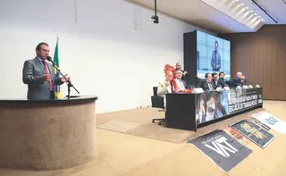 Imagem ilustrativa da imagem Governo federal quer acelerar o fim da escala de trabalho 6x1