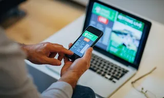 Imagem ilustrativa da imagem Governo lança sistema que permite autoexclusão em sites de apostas