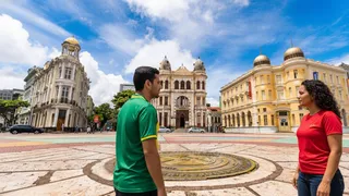 Imagem ilustrativa da imagem Grande Recife vive empate técnico entre direita e esquerda e alta polarização