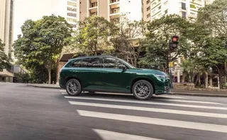 Imagem ilustrativa da imagem Grupo Podium lança no ES primeira concessionária Leapmotor no Brasil