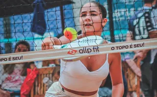 Imagem ilustrativa da imagem Guarapari: Praia do Morro vai receber torneio de beach tennis