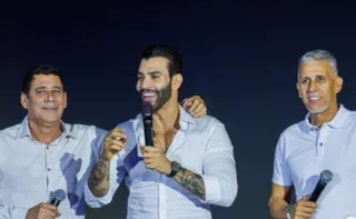 Imagem ilustrativa da imagem Gusttavo Lima e seus irmãos em EP