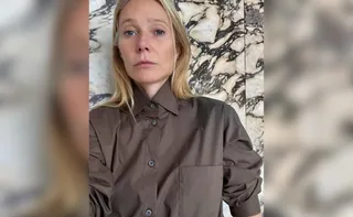 Imagem ilustrativa da imagem Gwyneth Paltrow revela demissão polêmica após se separar de Chris Martin