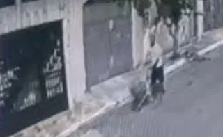 Imagem ilustrativa da imagem Homem abandona corpo de mulher em carrinho de supermercado na zona leste de SP