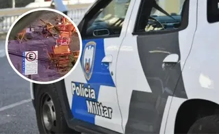 Imagem ilustrativa da imagem Homem é assassinado a tiros após discussão dentro de bar em Linhares